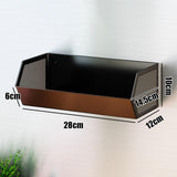 Maxbell Seasoning Rack for Refrigerator Kitchen Organizer for Pantry Restaurant Home L