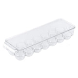 Maxbell Egg Holder Egg Dispenser Stackable Storage Rack for Fridge Countertop Pantry