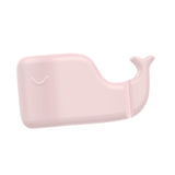 Maxbell Umbrella Fan Holder Clip Women Fan Clamp for Umbrella for Patio Outdoor Home Pink