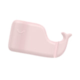 Maxbell Umbrella Fan Holder Clip Women Fan Clamp for Umbrella for Patio Outdoor Home Pink