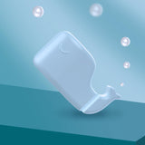 Maxbell Umbrella Fan Holder Clip Women Fan Clamp for Umbrella for Patio Outdoor Home Pink