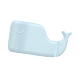 Maxbell Umbrella Fan Holder Clip Women Fan Clamp for Umbrella for Patio Outdoor Home Sky Blue