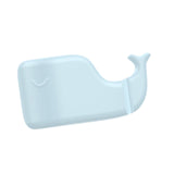 Maxbell Umbrella Fan Holder Clip Women Fan Clamp for Umbrella for Patio Outdoor Home Sky Blue