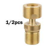 Maxbell Eccentric Screw Connector Pipe Connector Part Bathroom Accessory Angle Valve 1pcs