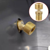 Maxbell Eccentric Screw Connector Pipe Connector Part Bathroom Accessory Angle Valve 1pcs