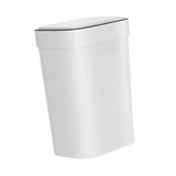 Maxbell Trash Can with Lid Bucket Reusable Trash Bin for Office Kitchen Laundry Room S