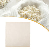 Maxbell Steamer Liner Breathable Large Reusable Steamer Mat for Pastry Dim Sum Bread