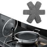 Maxbell 12Pcs Pot Pan Protectors Simple Separator Pads for Bakeware Frying Pans Dish