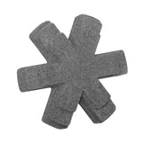 Maxbell 12Pcs Pot Pan Protectors Simple Separator Pads for Bakeware Frying Pans Dish