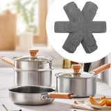 Maxbell 12Pcs Pot Pan Protectors Simple Separator Pads for Bakeware Frying Pans Dish