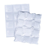Maxbell Dry Ice Packs Freezer Non Stick Flexible Cold Packs for Beach Coolers Hiking S