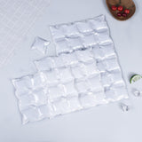 Maxbell Dry Ice Packs Freezer Non Stick Flexible Cold Packs for Beach Coolers Hiking M