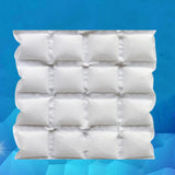 Maxbell Dry Ice Packs Freezer Non Stick Flexible Cold Packs for Beach Coolers Hiking M