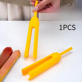 Maxbell Sausage Skewer Portable BBQ Accessories for Backyard Outdoor Barbecue Picnic