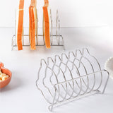 Maxbell Toast Rack Cooling Station Home Use Slice Air Fryer Accessories for 6 Slices