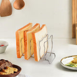 Maxbell Toast Rack Cooling Station Home Use Slice Air Fryer Accessories for 6 Slices