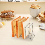 Maxbell Toast Rack Cooling Station Home Use Slice Air Fryer Accessories for 6 Slices