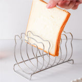 Maxbell Toast Rack Cooling Station Home Use Slice Air Fryer Accessories for 6 Slices