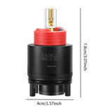 Maxbell N40hkc Shower Cartridge Single Handle Tub Kitchen Pressure Balance Cartridge