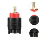 Maxbell N40hkc Shower Cartridge Single Handle Tub Kitchen Pressure Balance Cartridge