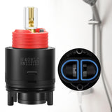 Maxbell N40hkc Shower Cartridge Single Handle Tub Kitchen Pressure Balance Cartridge