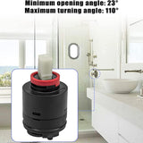 Maxbell N40hkc Shower Cartridge Single Handle Tub Kitchen Pressure Balance Cartridge