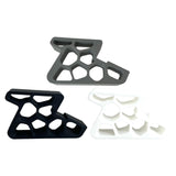 Maxbell Casement Window Stopper Multipurpose for Windows with Track Lock Easy to Use Gray