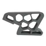 Maxbell Casement Window Stopper Multipurpose for Windows with Track Lock Easy to Use Gray