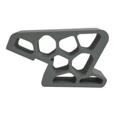 Maxbell Casement Window Stopper Multipurpose for Windows with Track Lock Easy to Use Gray