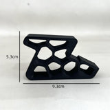 Maxbell Casement Window Stopper Multipurpose for Windows with Track Lock Easy to Use Black
