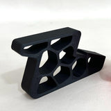 Maxbell Casement Window Stopper Multipurpose for Windows with Track Lock Easy to Use Black