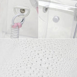 Maxbell Clear Figure Display Bag for Collectors Transparent for Action Figures Pouch