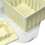 Maxbell Tofu Press Mould Box Multipurpose Kitchen Tool Tofu Maker for Milkshake Home