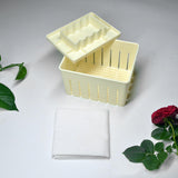 Maxbell Tofu Press Mould Box Multipurpose Kitchen Tool Tofu Maker for Milkshake Home