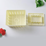 Maxbell Tofu Press Mould Box Multipurpose Kitchen Tool Tofu Maker for Milkshake Home