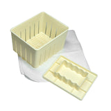 Maxbell Tofu Press Mould Box Multipurpose Kitchen Tool Tofu Maker for Milkshake Home