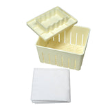 Maxbell Tofu Press Mould Box Multipurpose Kitchen Tool Tofu Maker for Milkshake Home