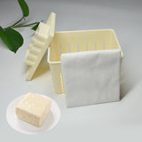 Maxbell Tofu Press Mould Box Multipurpose Kitchen Tool Tofu Maker for Milkshake Home