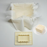 Maxbell Tofu Press Mould Box Multipurpose Kitchen Tool Tofu Maker for Milkshake Home