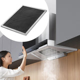 Maxbell Extractor Fan Filter Mesh Hood Vent Filter Range Hood Mesh Filter for Rl6200