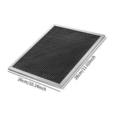 Maxbell Extractor Fan Filter Mesh Hood Vent Filter Range Hood Mesh Filter for Rl6200