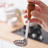 Maxbell Mini Potato Masher Small Kitchen Accessories for Potatoes Bananas Vegetables