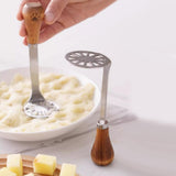 Maxbell Mini Potato Masher Small Kitchen Accessories for Potatoes Bananas Vegetables
