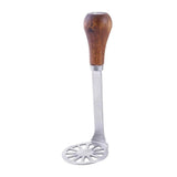Maxbell Mini Potato Masher Small Kitchen Accessories for Potatoes Bananas Vegetables