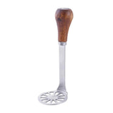 Maxbell Mini Potato Masher Small Kitchen Accessories for Potatoes Bananas Vegetables