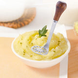 Maxbell Mini Potato Masher Small Kitchen Accessories for Potatoes Bananas Vegetables