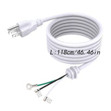 Maxbell Mixer Cord Power 9701025 High Reliability Professional Stand Mixer Accessory