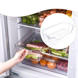 Maxbell Door Shelf Bin AP7186356 Replacement for GE Refrigerators Quick Installation
