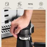 Maxbell Coffee Tamper Base Premium Durability Tamping Stability Extraction for ES601