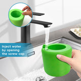 Maxbell Can Drink Cooler Freezable Insulated Drink Holder for Beer Gift Party Favors